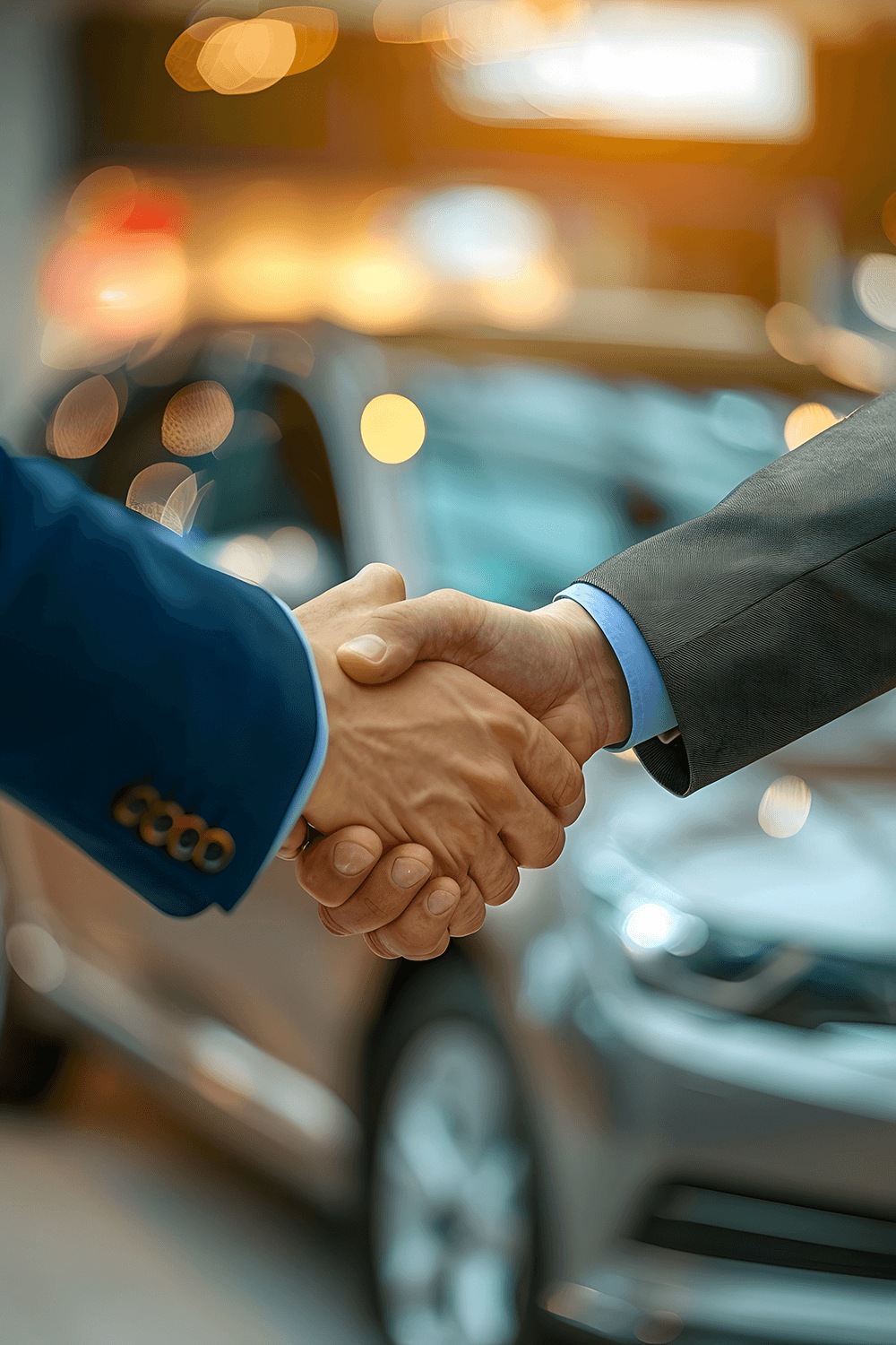 Dealership valuation analysis